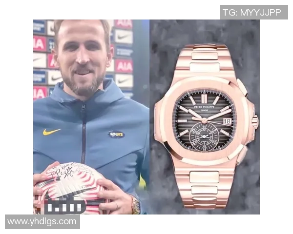 足球明星右手佩戴手表展现时尚魅力与运动精神的完美结合